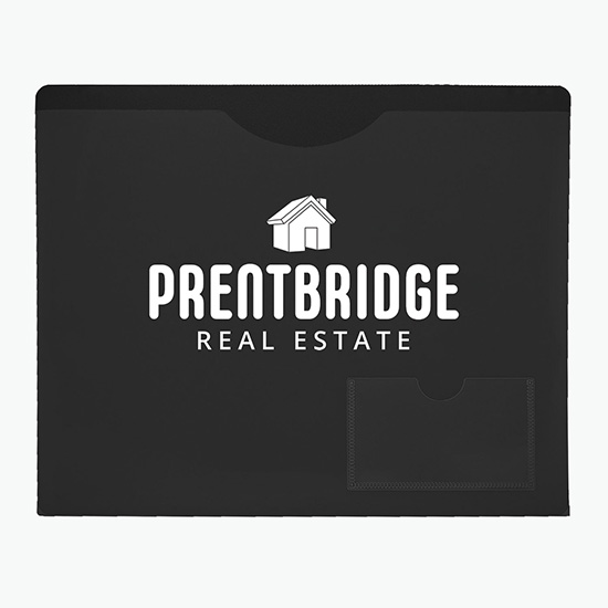 Poly Letter File Folder