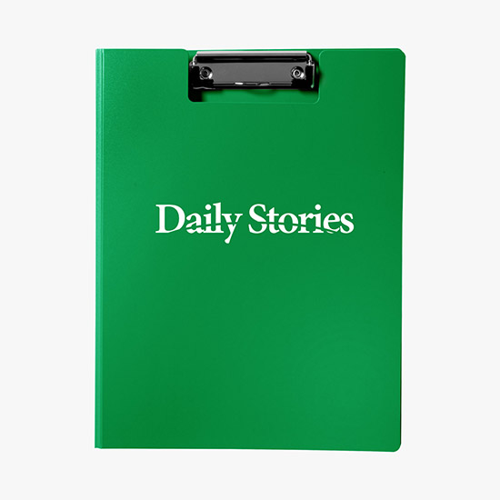Clipboard Folder - Multi-Color Imprint
