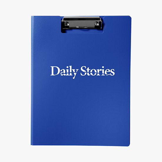 Clipboard Folder - Multi-Color Imprint