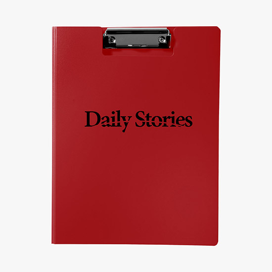 Clipboard Folder - Multi-Color Imprint