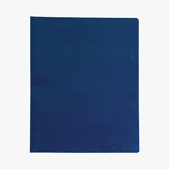 Confidential Opaque Poly Project File - One-Color Imprint - Clearance