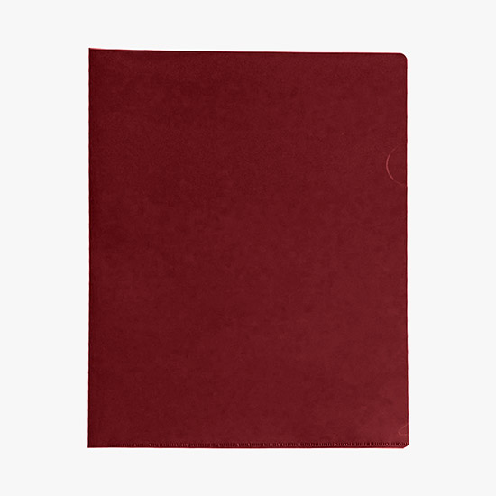 Confidential Opaque Poly Project File - One-Color Imprint - Clearance