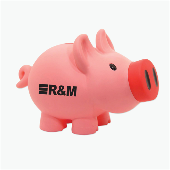 Happy Pig Piggy Bank