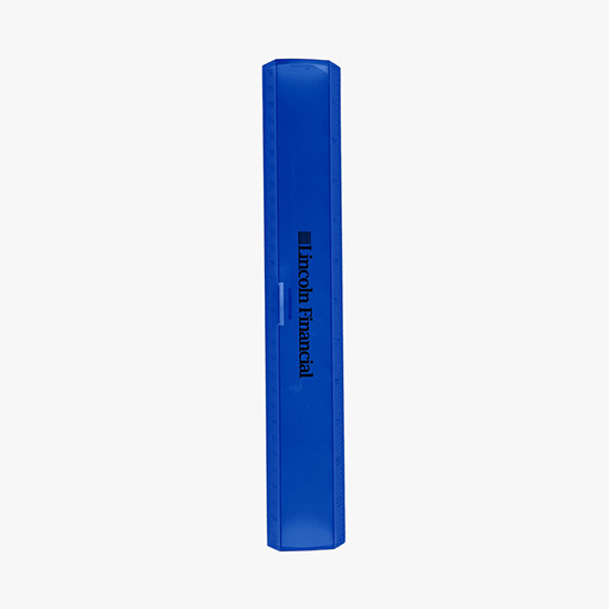 Leading Edge Ruler 12