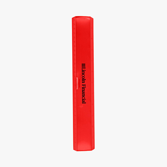 Leading Edge Ruler 12