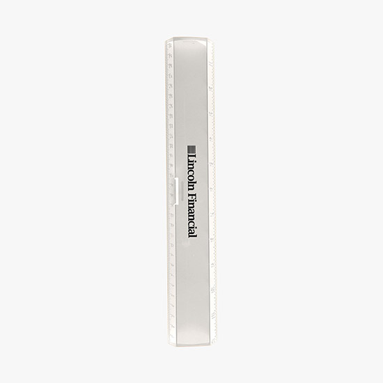 Leading Edge Ruler 12