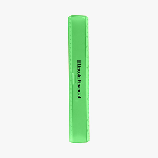 Leading Edge Ruler 12