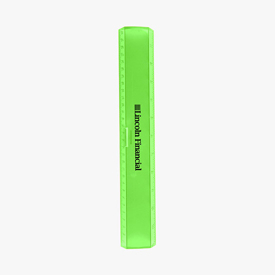 Leading Edge Ruler 12