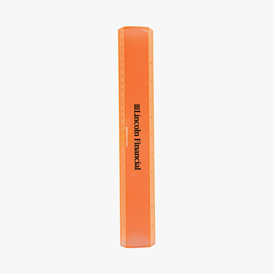 Leading Edge Ruler 12