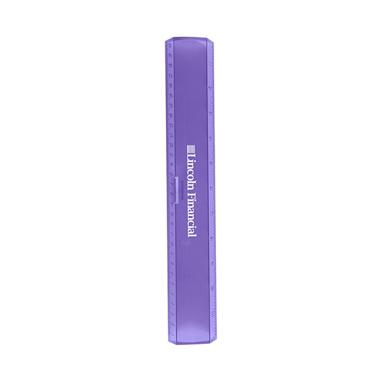 Leading Edge Ruler 12