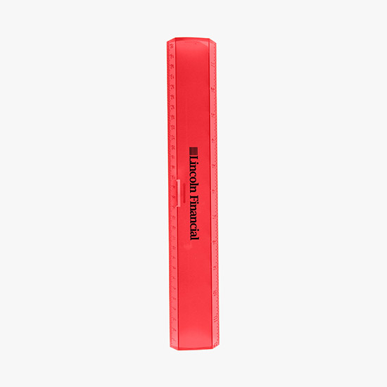 Leading Edge Ruler 12
