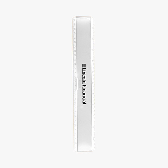 Leading Edge Ruler 12