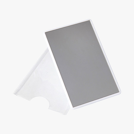 Dental Floss Dispenser with Mirror