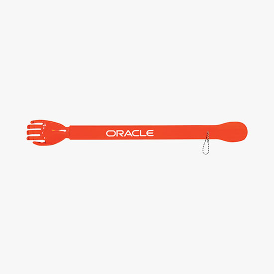 Back Scratcher/Shoe Horn - 24-Hour Production