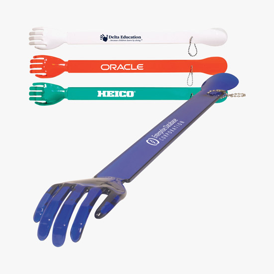Back Scratcher/Shoe Horn - 24-Hour Production
