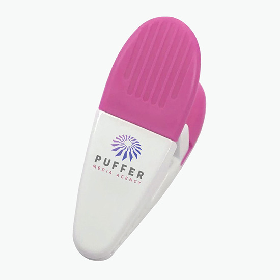 Power Clip Magnet - Full Color
