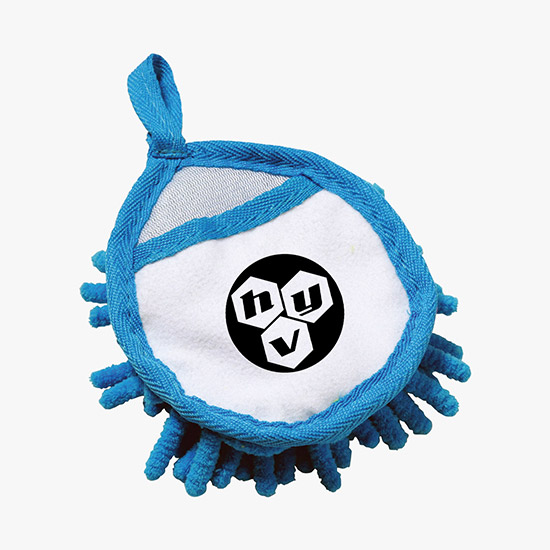 Microfiber Finger Duster - 24-Hour Production