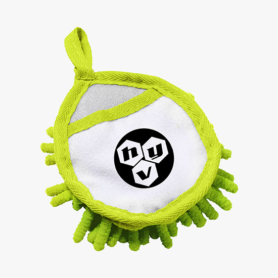 Microfiber Finger Duster - 24-Hour Production