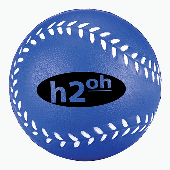 Baseball Stress Reliever