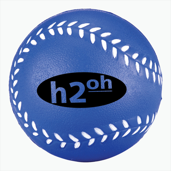 Baseball Stress Reliever - 24-Hour Production