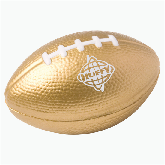 Football Stress Reliever - 24-Hour Production