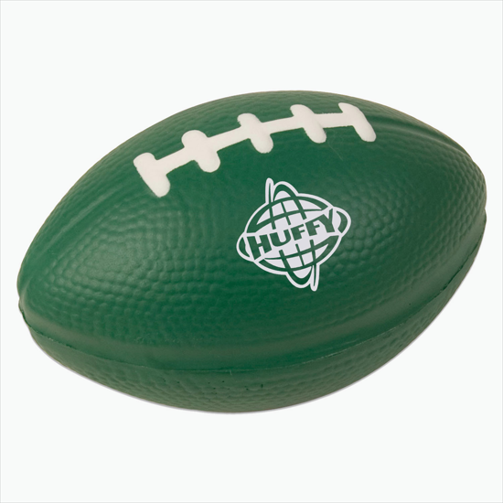 Football Stress Reliever - 24-Hour Production