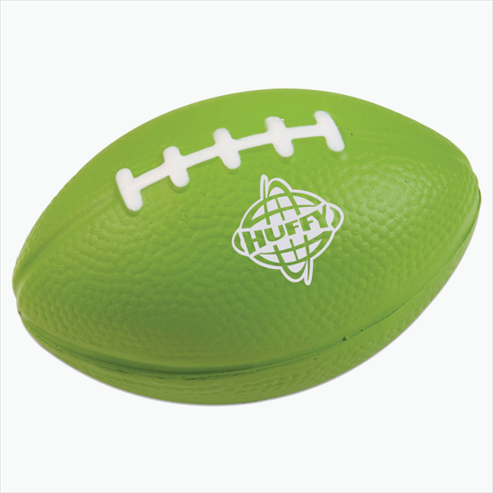 Football Stress Reliever - 24-Hour Production