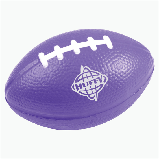 Football Stress Reliever - 24-Hour Production