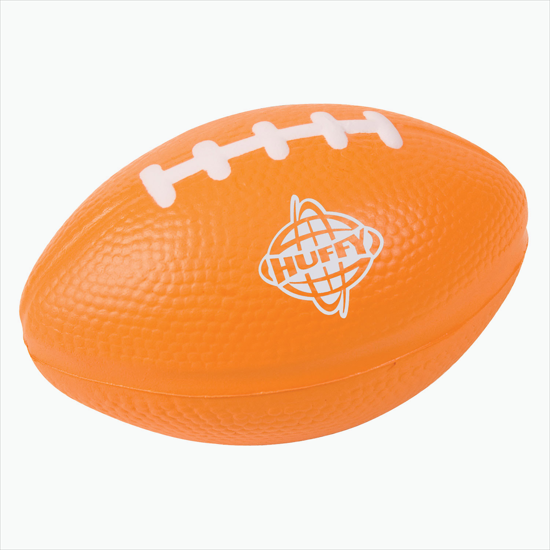 Football Stress Reliever - 24-Hour Production