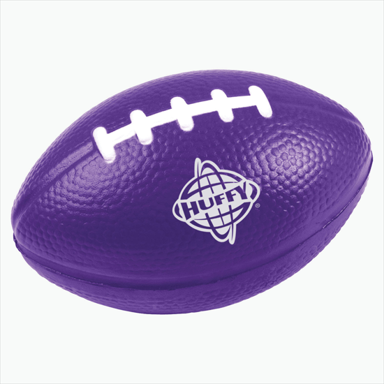 Football Stress Reliever - 24-Hour Production