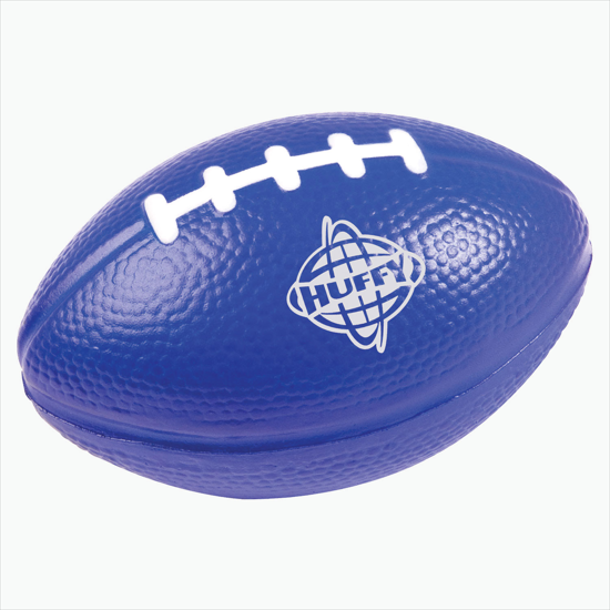 Football Stress Reliever - 24-Hour Production