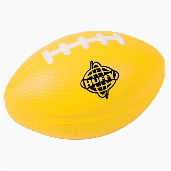 Football Stress Reliever - 24-Hour Production