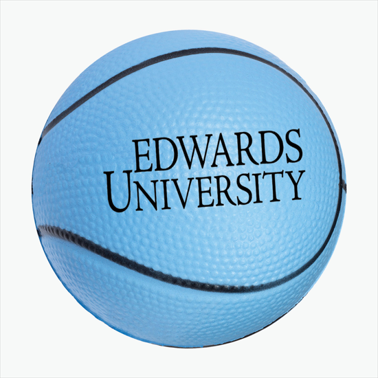 Basketball Stress Reliever - 24-Hour Production
