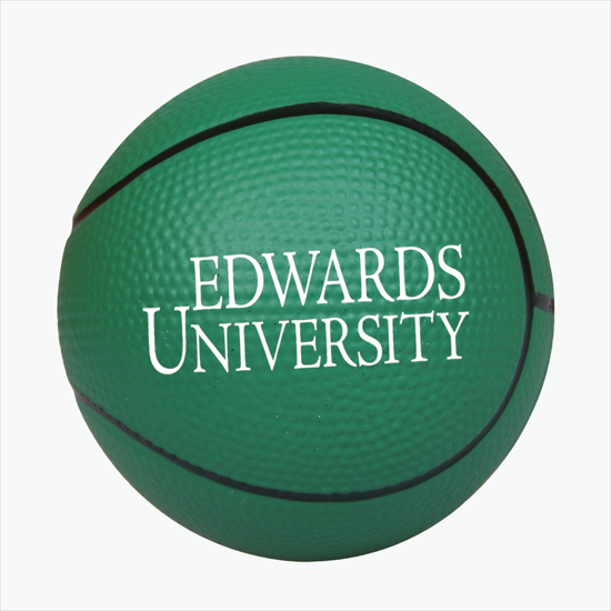 Basketball Stress Reliever - 24-Hour Production