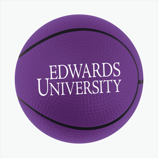 Basketball Stress Reliever - 24-Hour Production