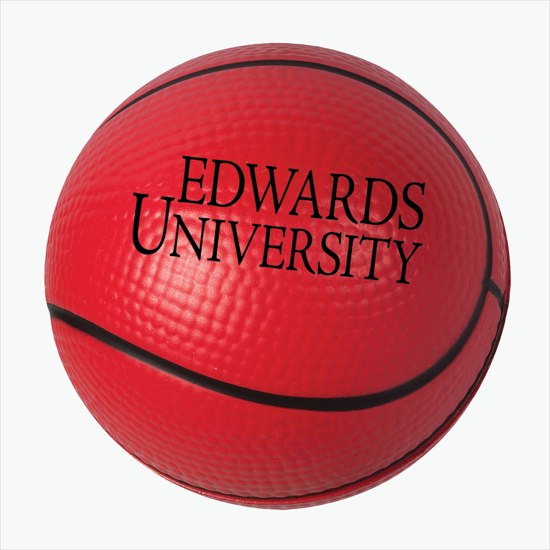 Basketball Stress Reliever - 24-Hour Production
