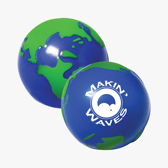 Globe Stress Reliever - 24-Hour Production