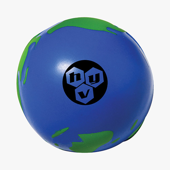 Globe Stress Reliever - 24-Hour Production