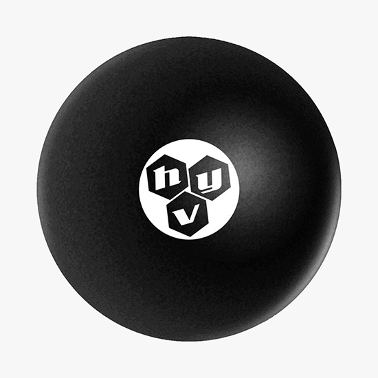 Round Stress Reliever - 24-Hour Production