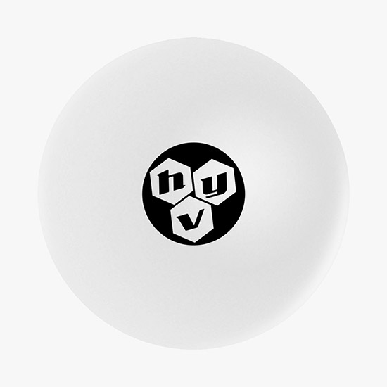 Round Stress Reliever - 24-Hour Production