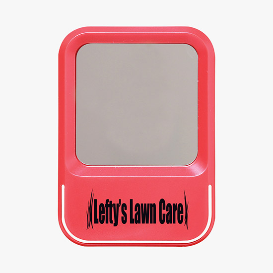 Locker Mirror/Note Holder