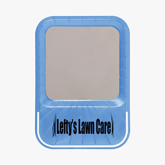 Locker Mirror/Note Holder