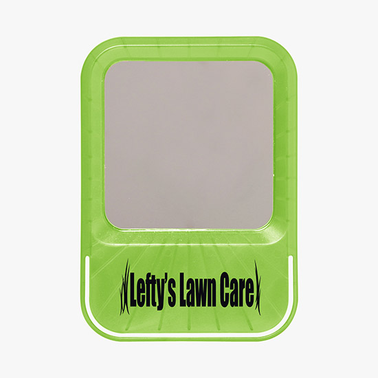Locker Mirror/Note Holder