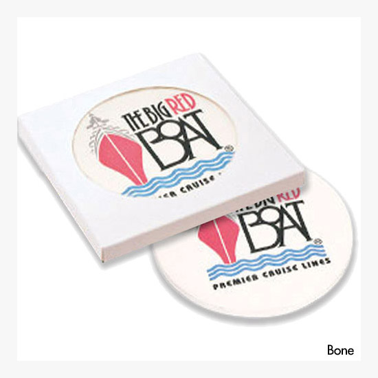 Ceramic Coaster - Set of 4 - Full Color