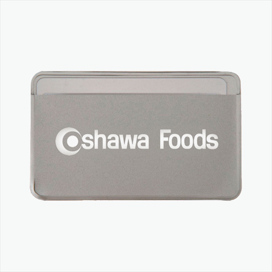 Credit Card Magnifier with Case