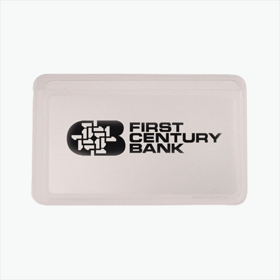 Credit Card Magnifier with Case