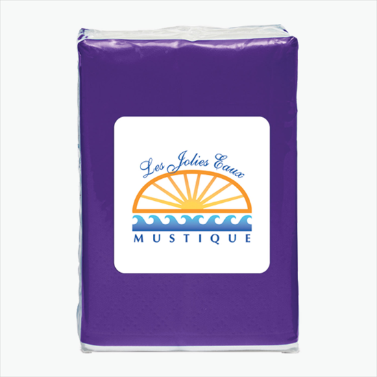 Full Color Tissue Pack