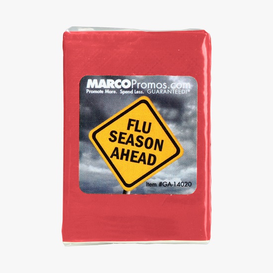 Full Color Tissue Pack