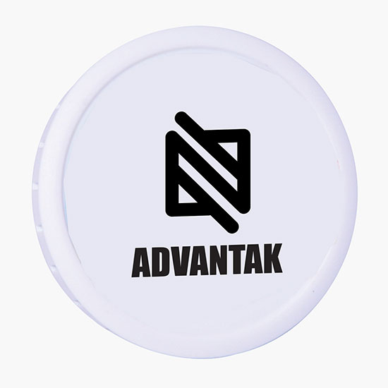 Auto Vent Air Freshener - Round