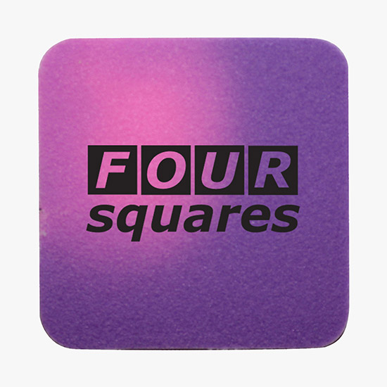 Mood Die Cut Eraser